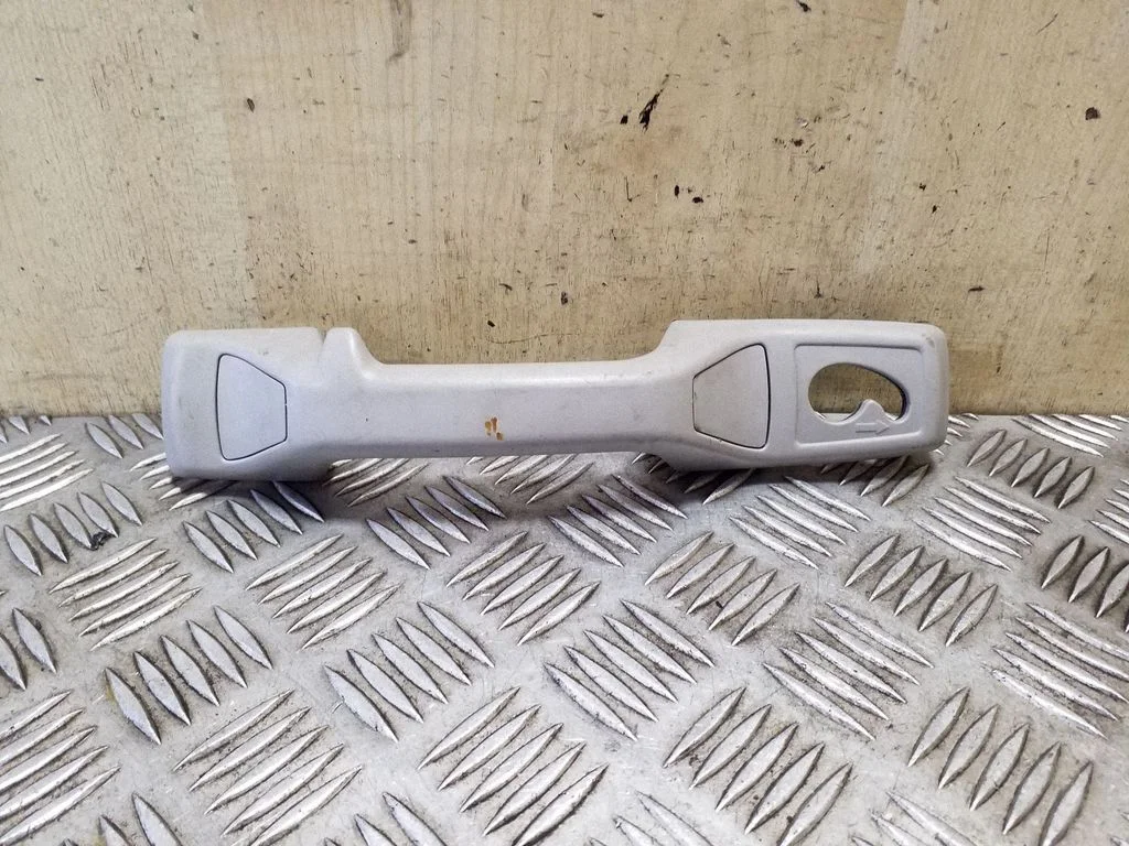 Rear interior roof grab handle