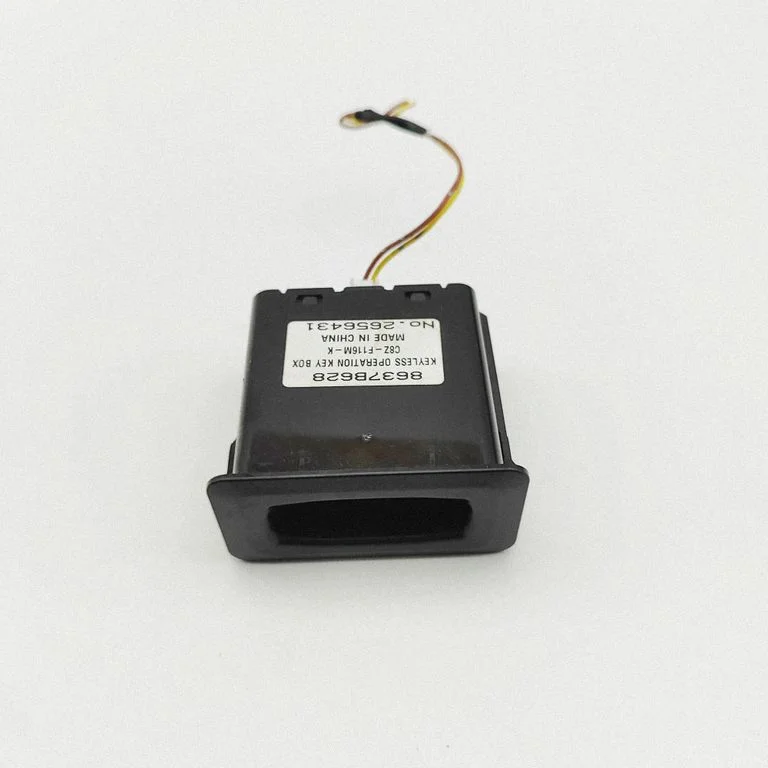 Aizdedzes slēdzene C8ZF116MK