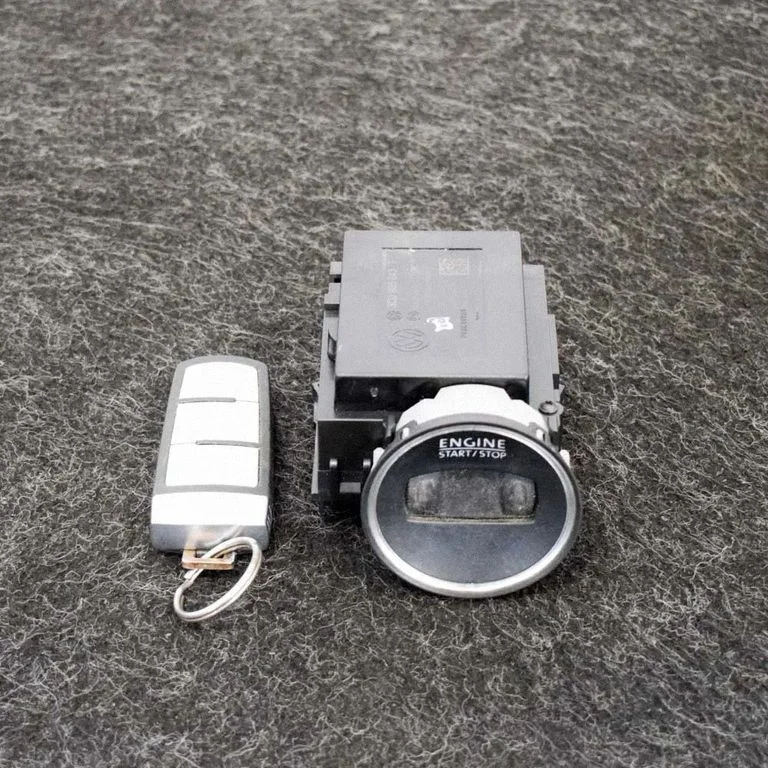 Ignition lock – Volkswagen Passat CC (2008-2016)