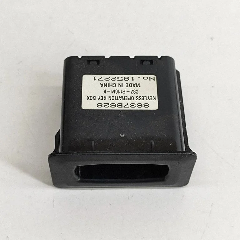 Ignition lock 8637B628