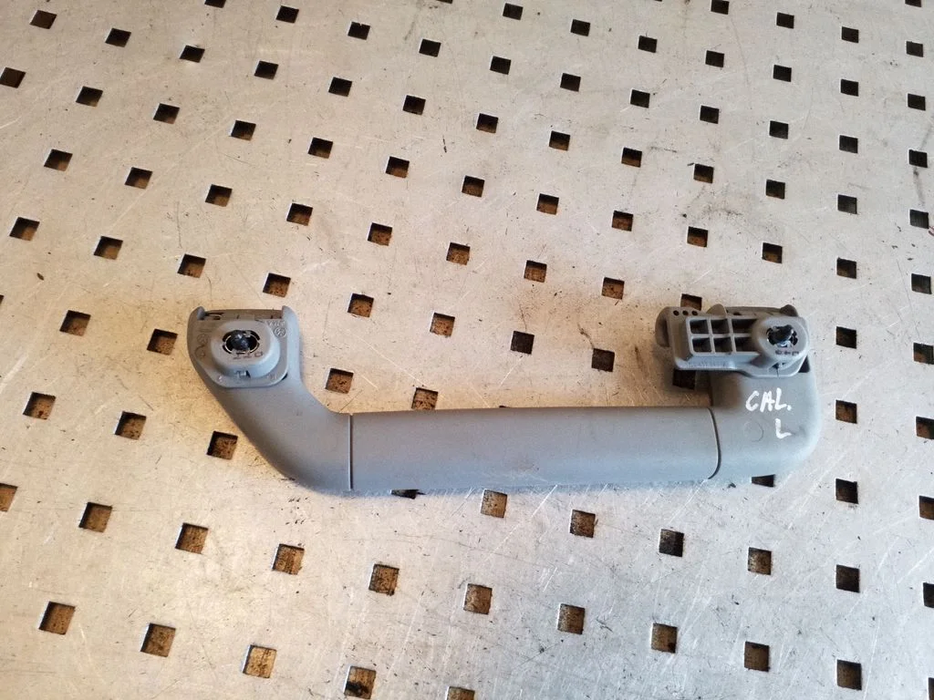 Rear interior roof grab handle 7L0857643A
