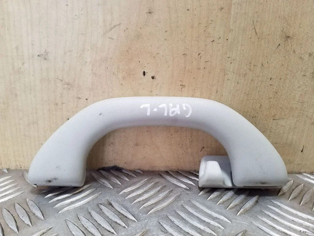 Rear interior roof grab handle 6L0857607