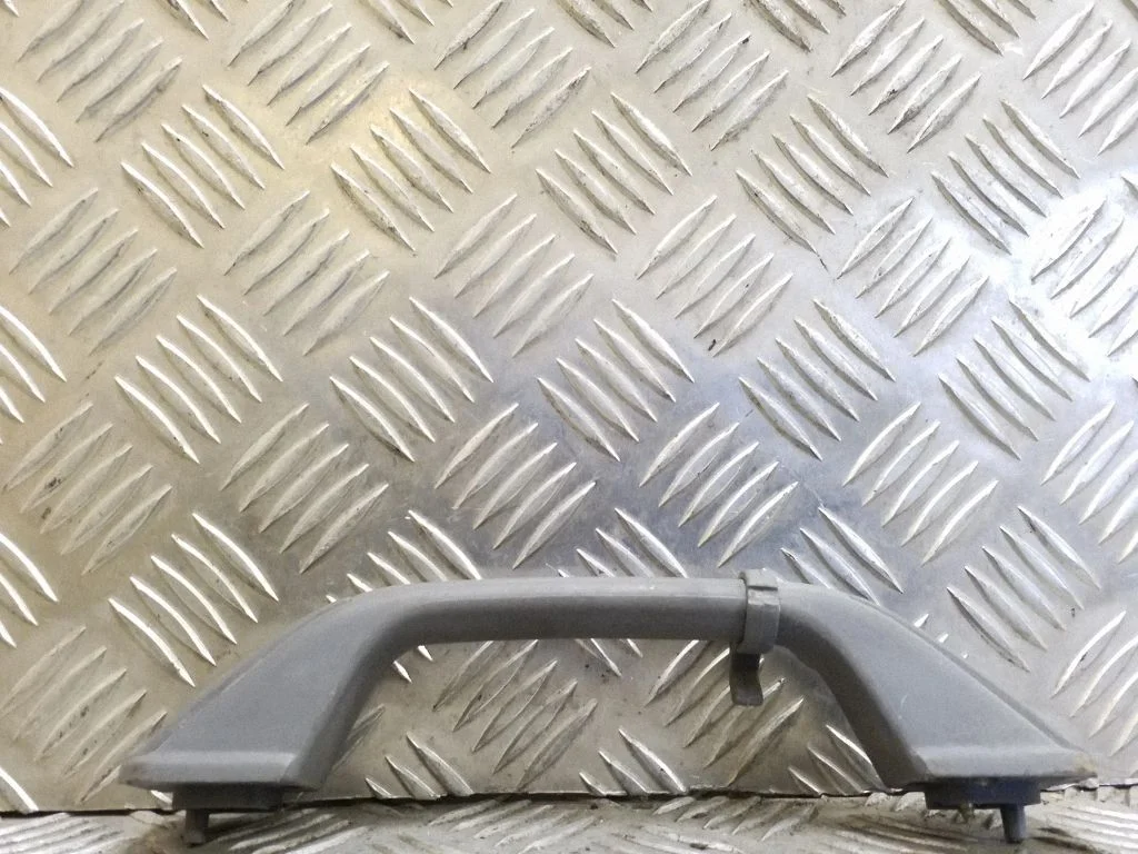 Front interior roof grab handle