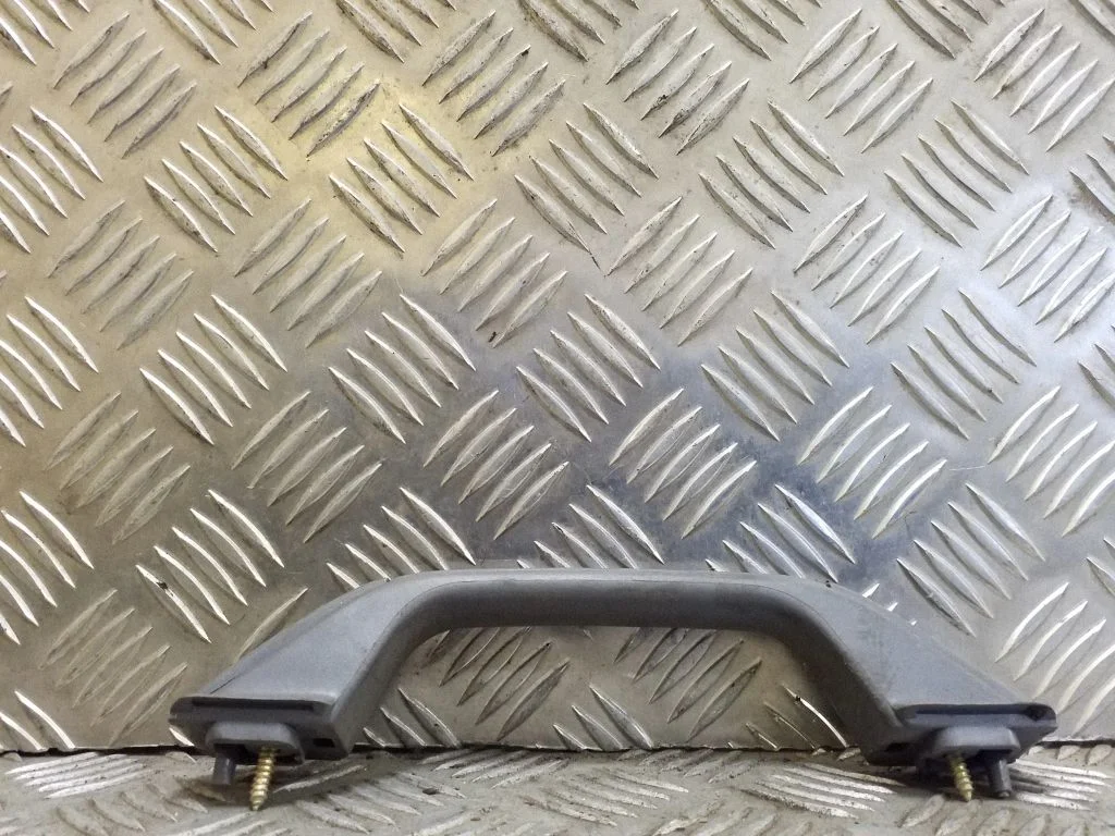 Front interior roof grab handle