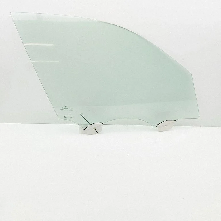 Front door window glass four-door – BMW X3 G01 (2018-2024)