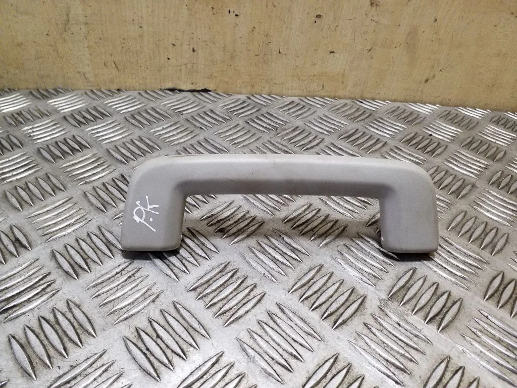 Front interior roof grab handle – left