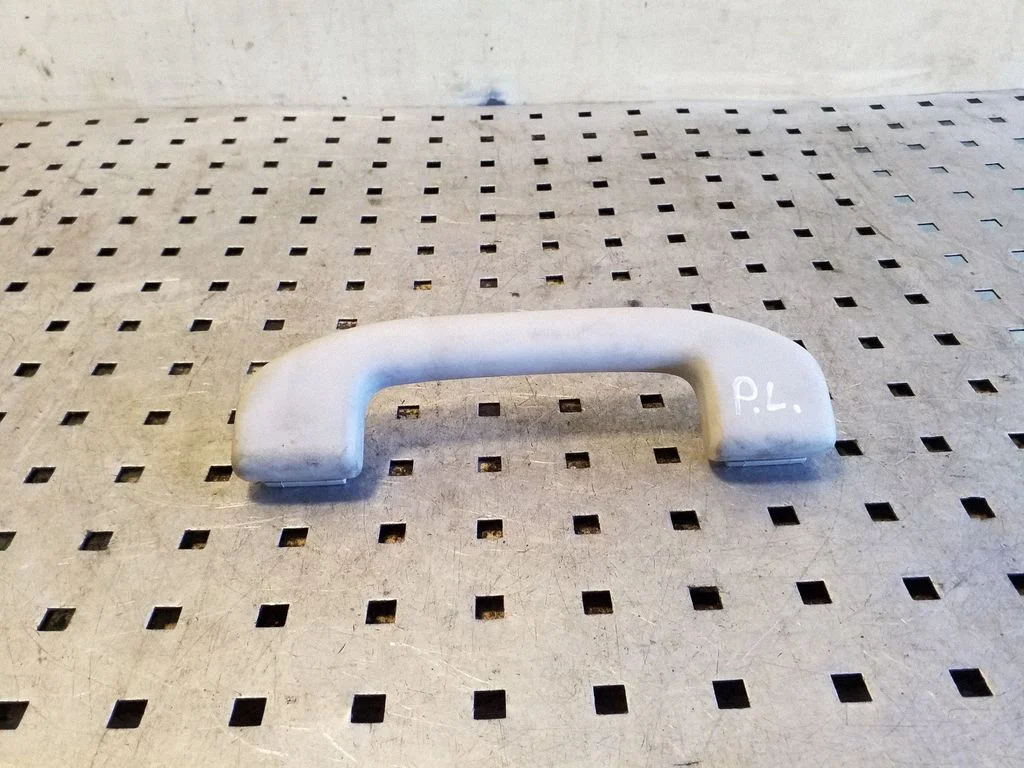 Front interior roof grab handle – left