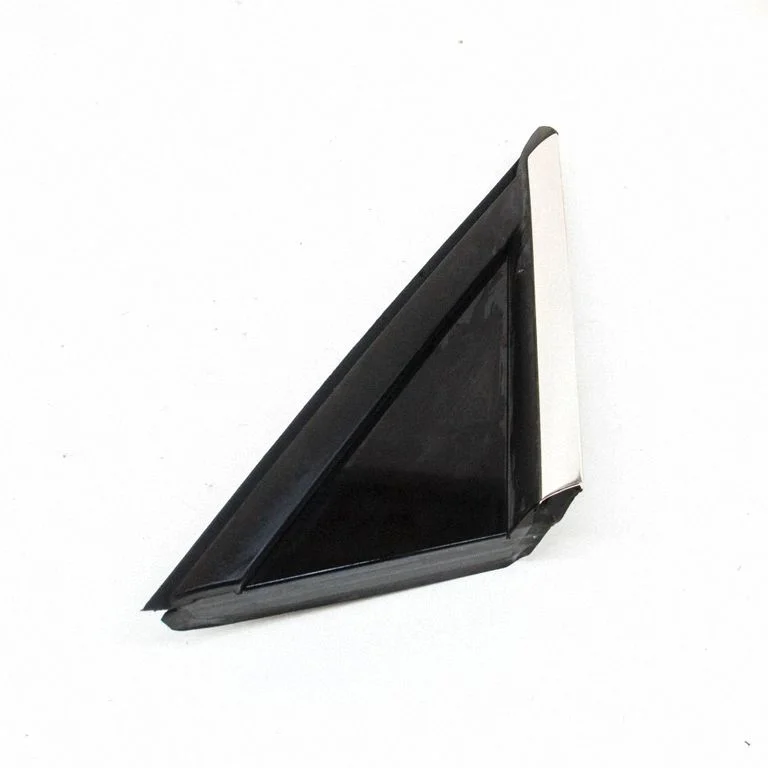 Front door vent window glass four-door