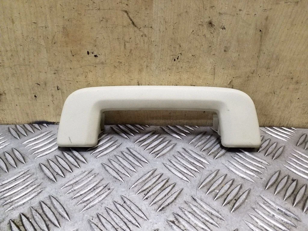 Front interior roof grab handle – left