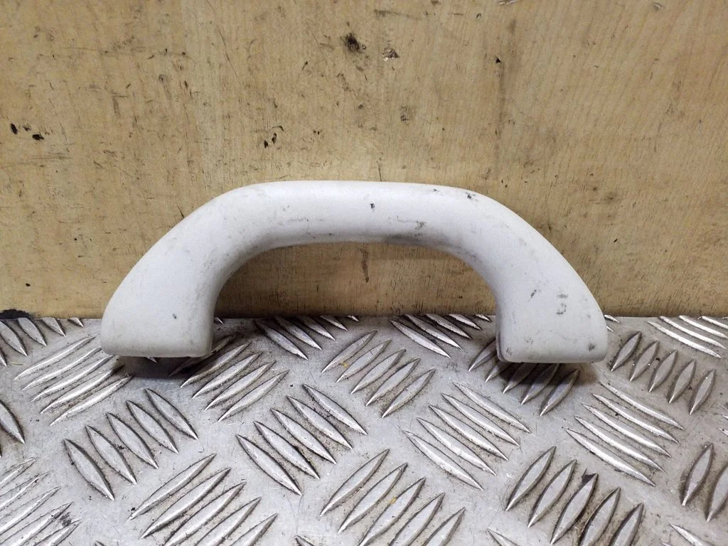 Front interior roof grab handle 6Y0857607M