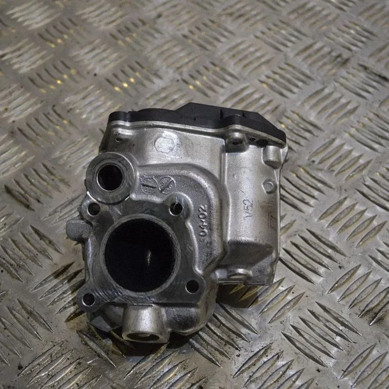EGR-klapp – Mercedes-Benz C-klass W205 (2014-2021)