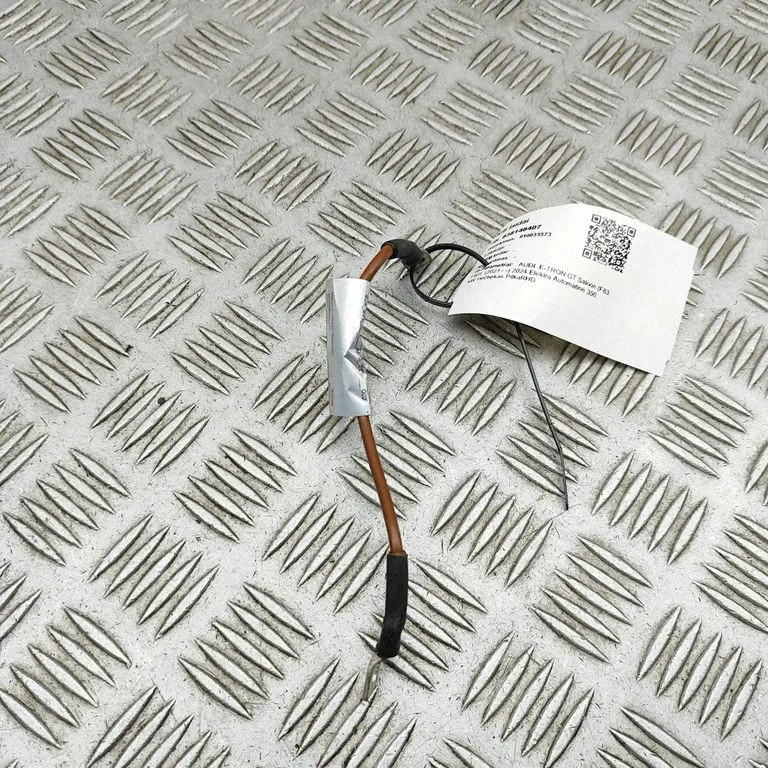Negative earth cable (battery) 9J1971244F