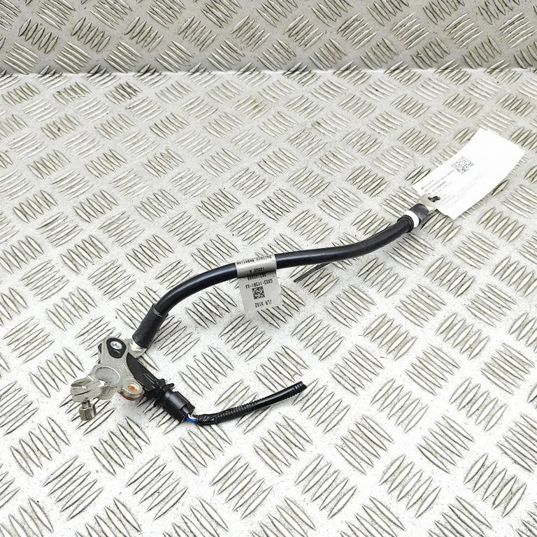 Negative earth cable (battery) GX5314301AA – Jaguar F-Type (2013-)