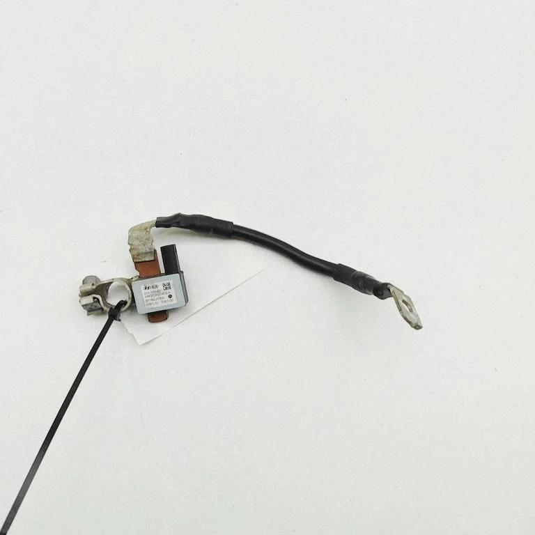 Negative earth cable (battery) 37180J7300
