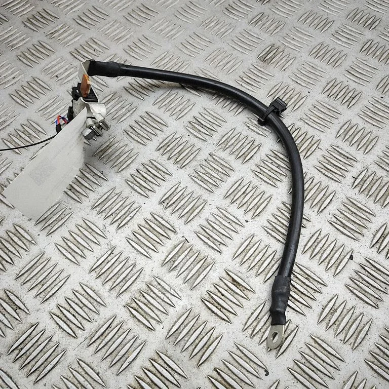 Negative earth cable (battery) – Mercedes-Benz S-Class W223 (2020-)