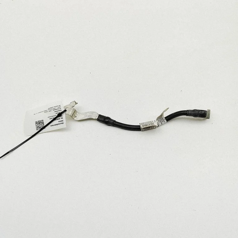 Negative earth cable (battery) 9824966