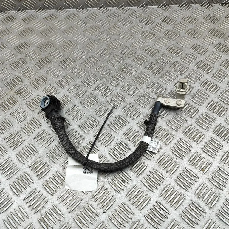 Negative earth cable (battery) 5A45FC3