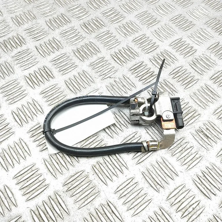 Negative earth cable (battery) – BMW 1 Series F20 F21 (2011-2019)