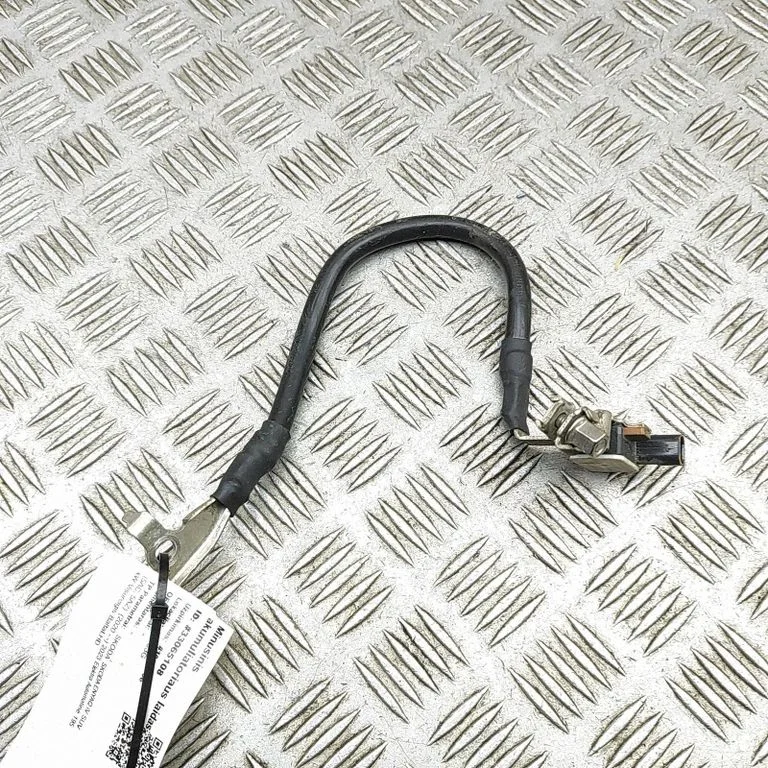 Negative earth cable (battery) – Skoda Enyaq iV (2020-)
