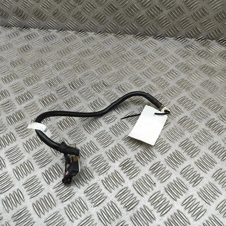 Negative earth cable (battery) – Volkswagen Multivan T6 (2015-)