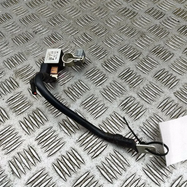 Negative earth cable (battery) – KIA Sorento IV (2020-)