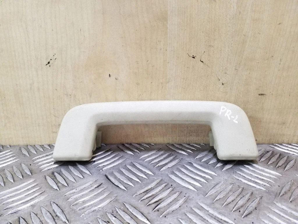 Front interior roof grab handle – left