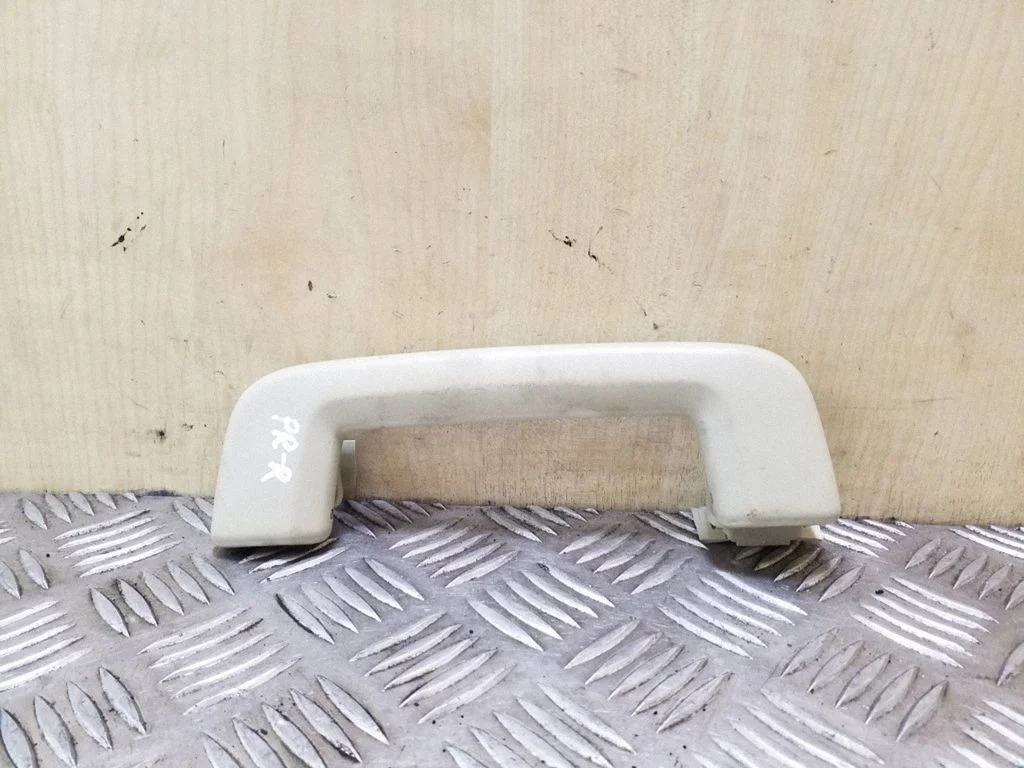 Front interior roof grab handle – right