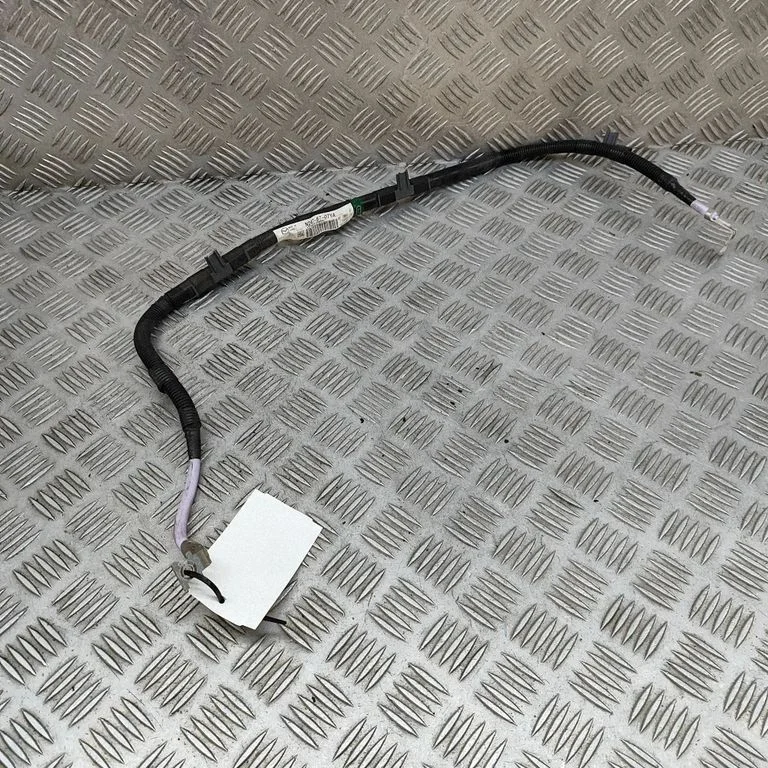 Negative earth cable (battery) N2476707YA