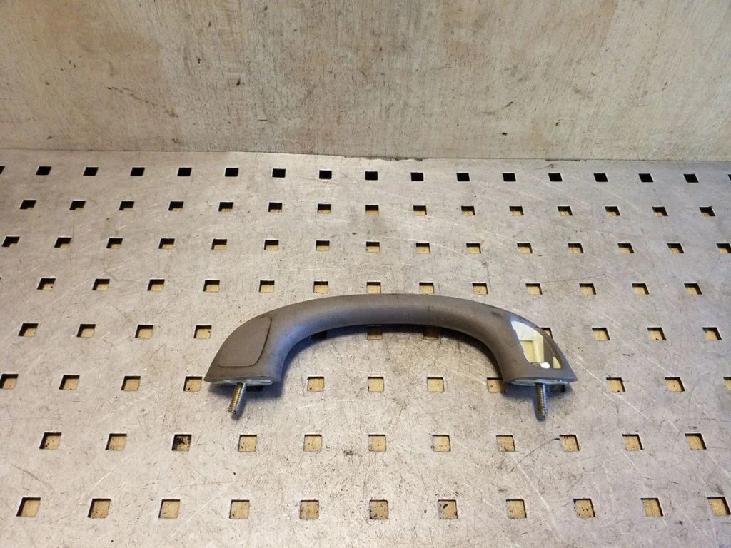Front interior roof grab handle