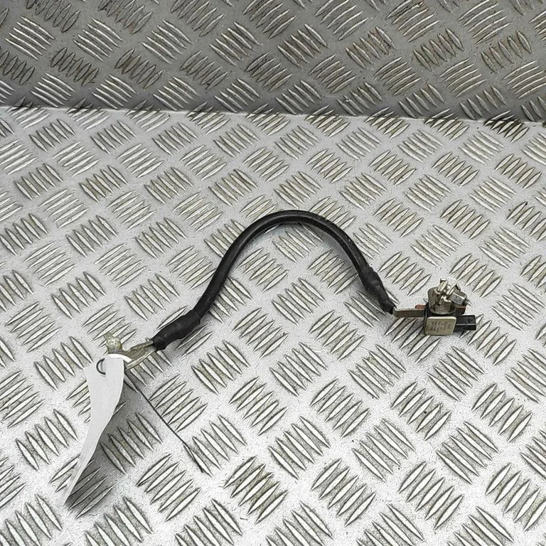 Negative earth cable (battery) – Skoda Enyaq iV (2020-)