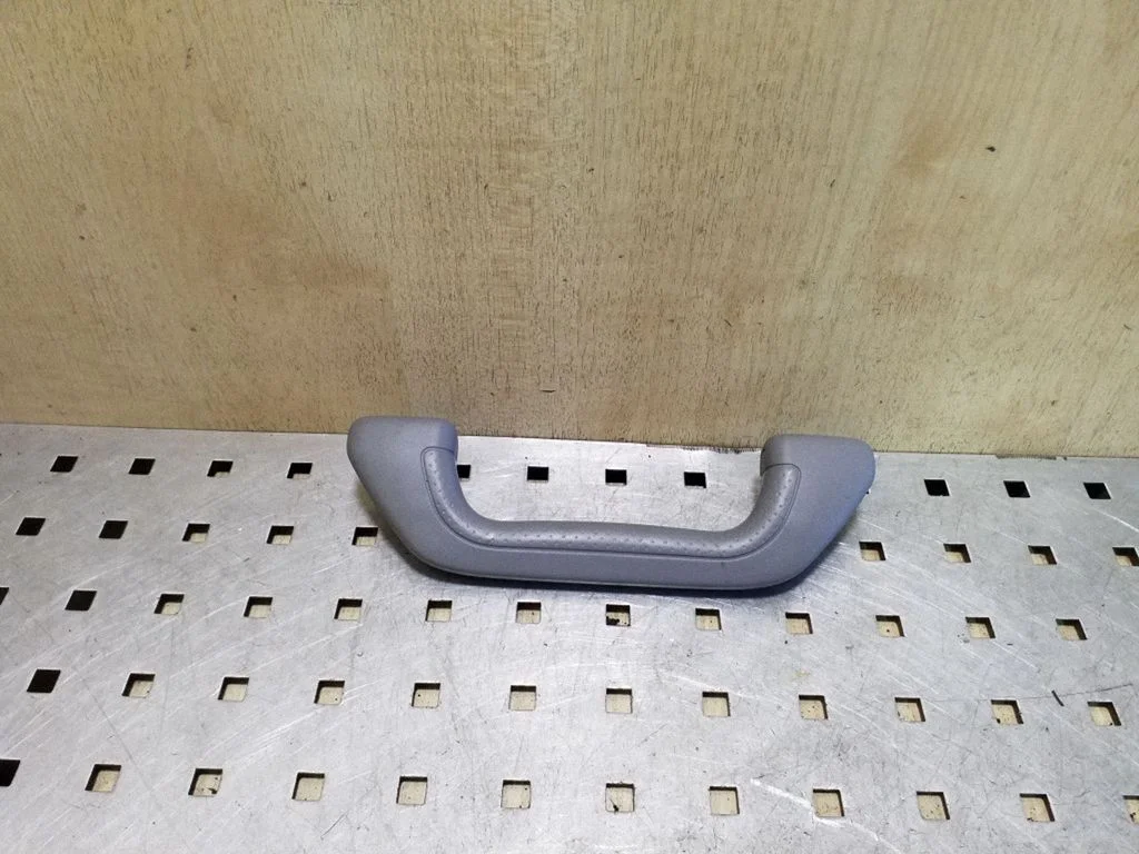 Front interior roof grab handle