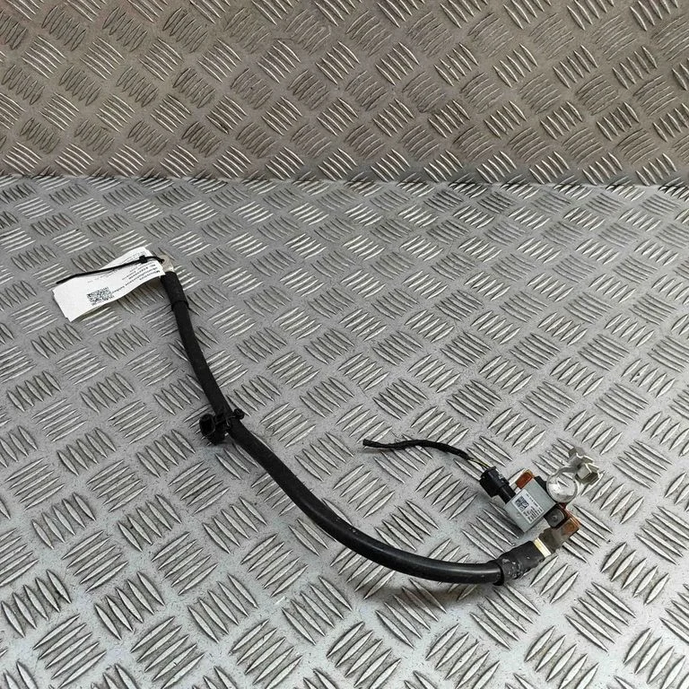 Negative earth cable (battery) – Audi TT TTS RS Mk3 8S (2014-)