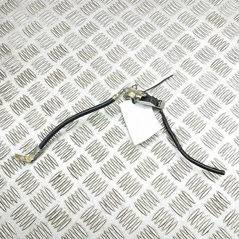 Negative earth cable (battery) 37180HF000