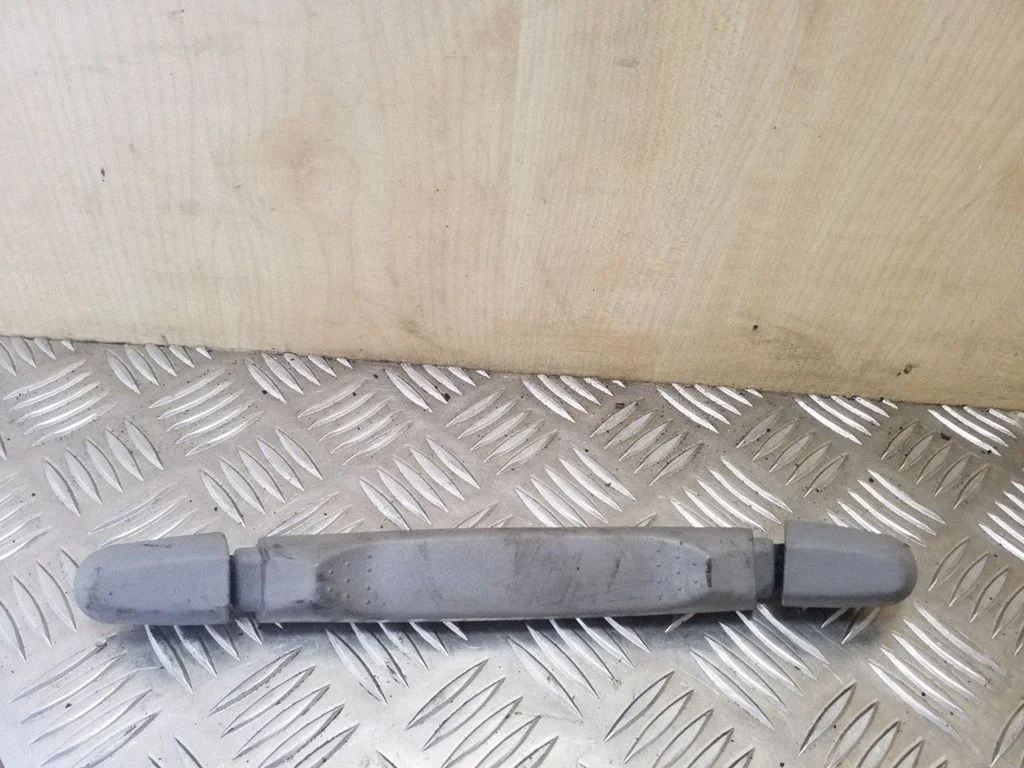 Front interior roof grab handle
