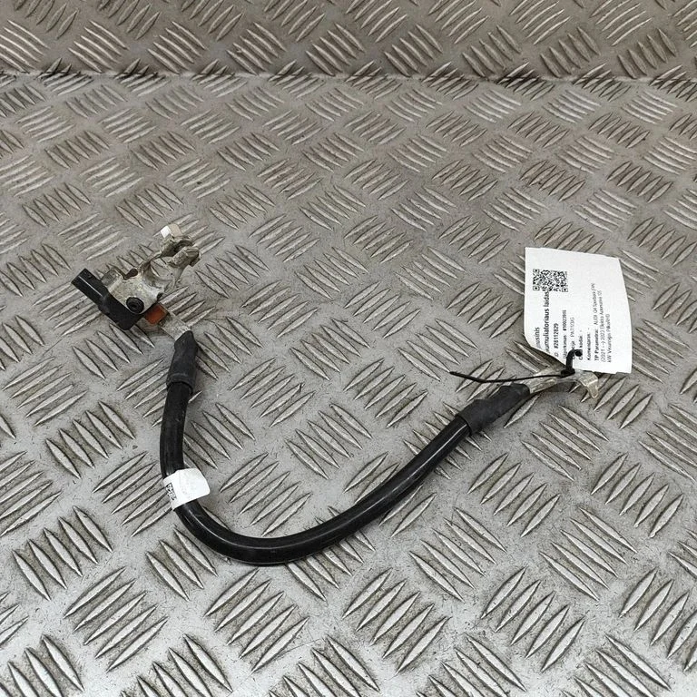 Mīnusa vads (akumulatora) A2C7738610