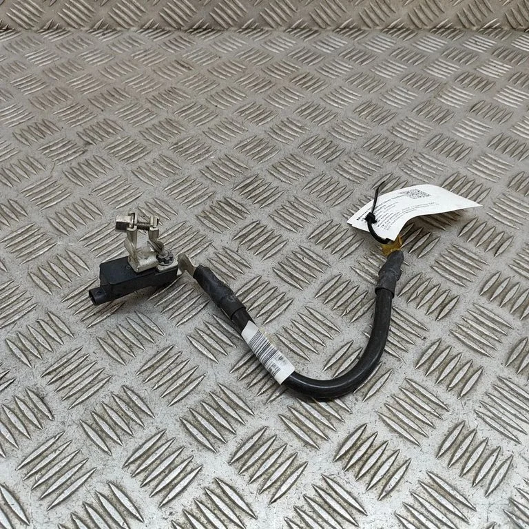 Negative earth cable (battery) 0199350515