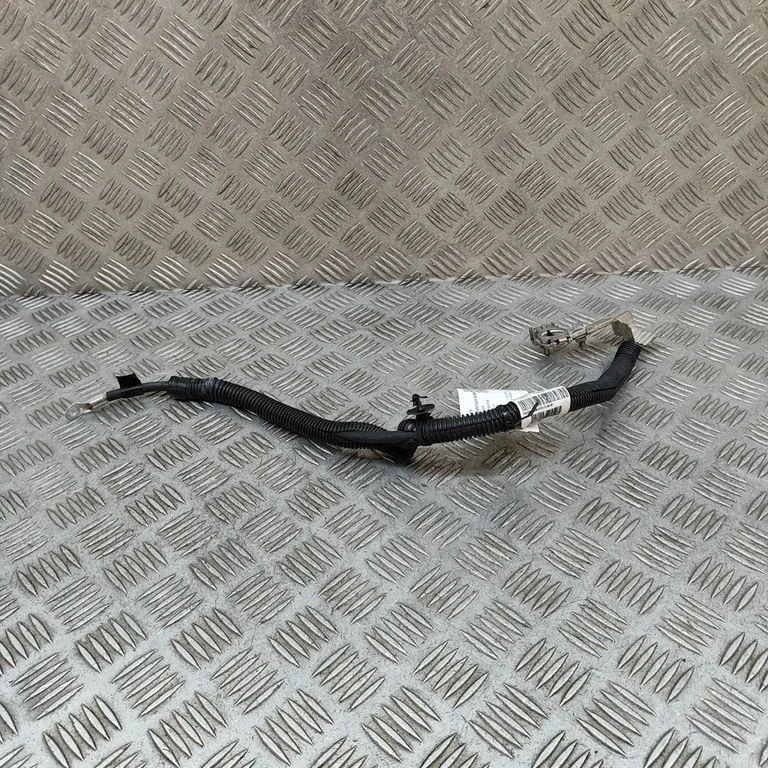 Negative earth cable (battery) – Renault Zoe (2012-)