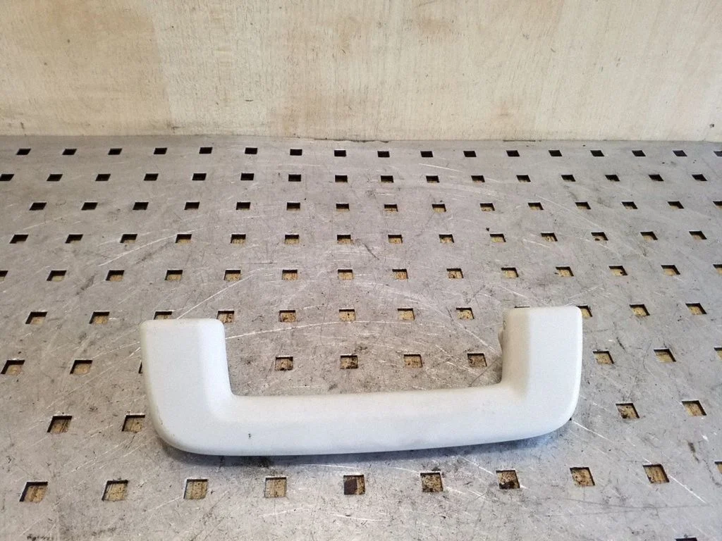Front interior roof grab handle