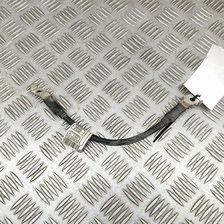 Negative earth cable (battery) 5A0C000