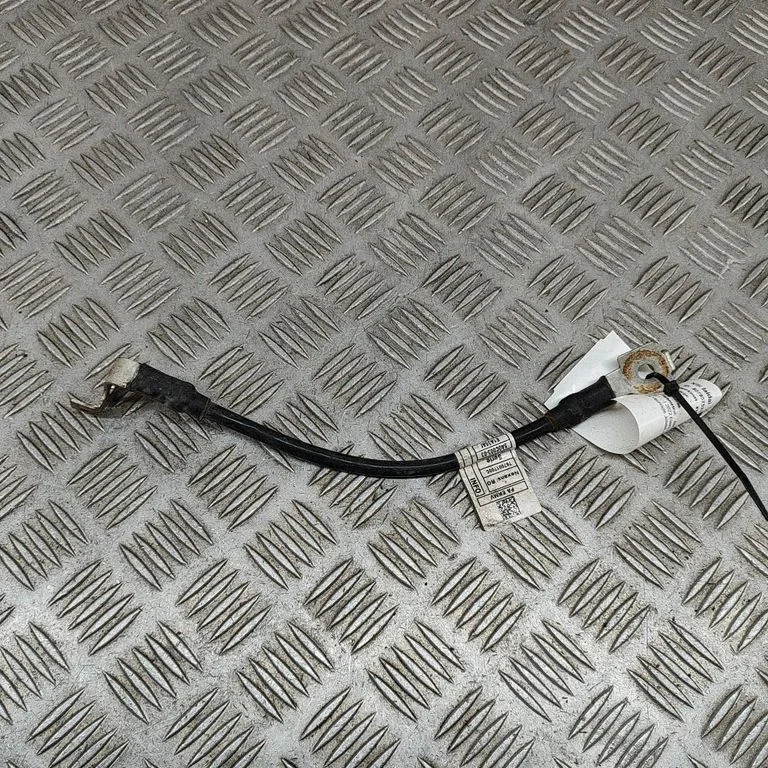 Negative earth cable (battery) 5A0C003