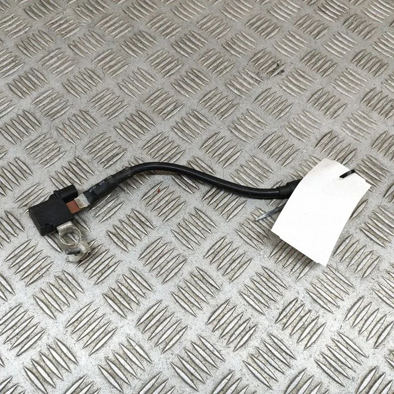 Negative earth cable (battery) – Hyundai Ioniq (2016-)