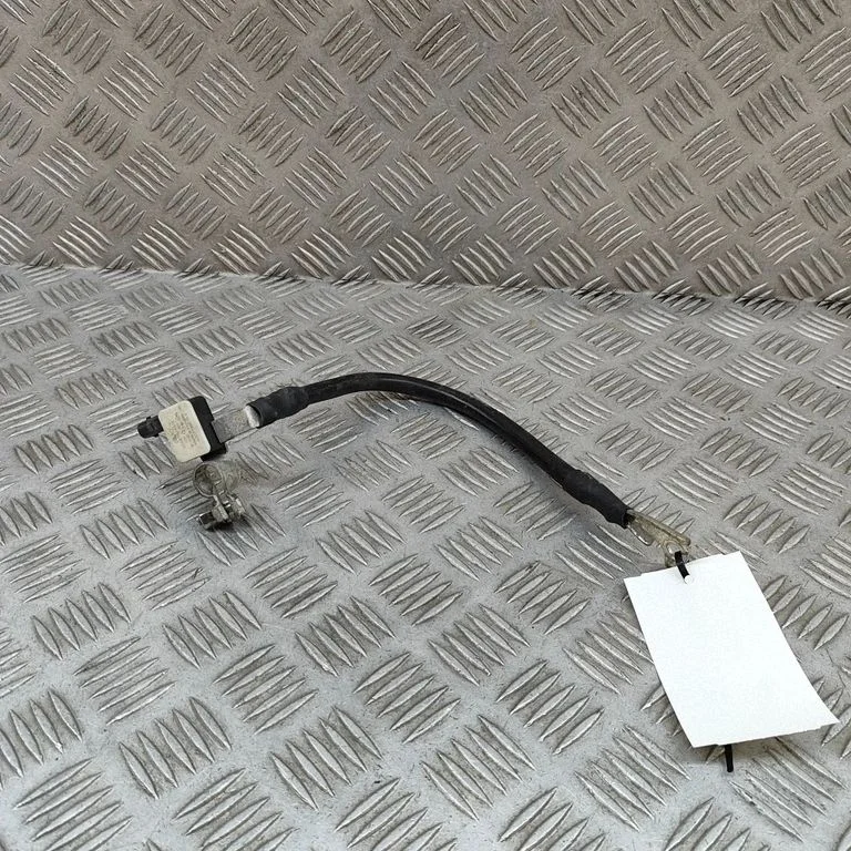 Negative earth cable (battery) – Volkswagen ID.4 (2020-)