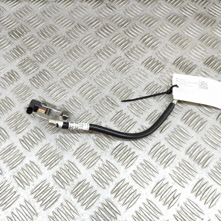 Negative earth cable (battery) – BMW 5 Series G30 G31 G38 (2016-)