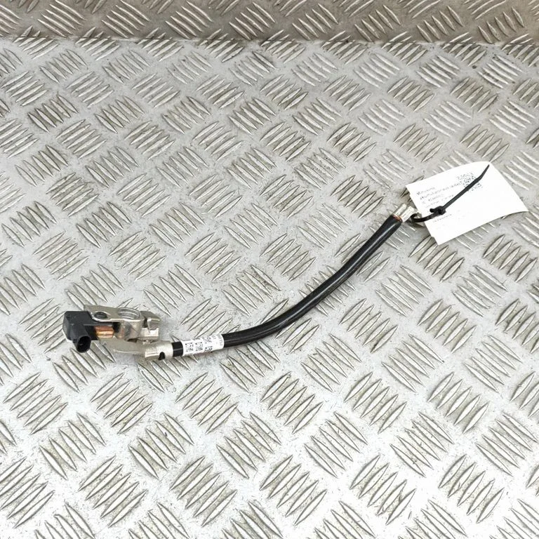 Negative earth cable (battery) – BMW 5 Series G30 G31 G38 (2016-)
