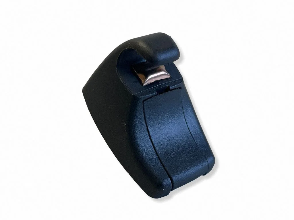 Sun visor clip/hook/bracket – right