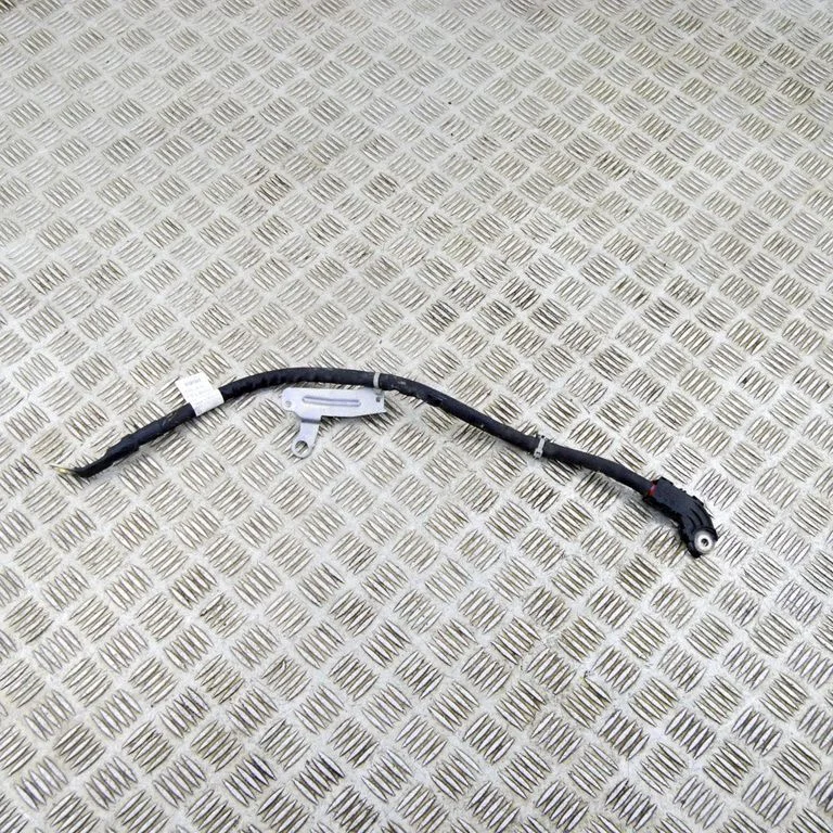 Negative earth cable (battery) A2055402580