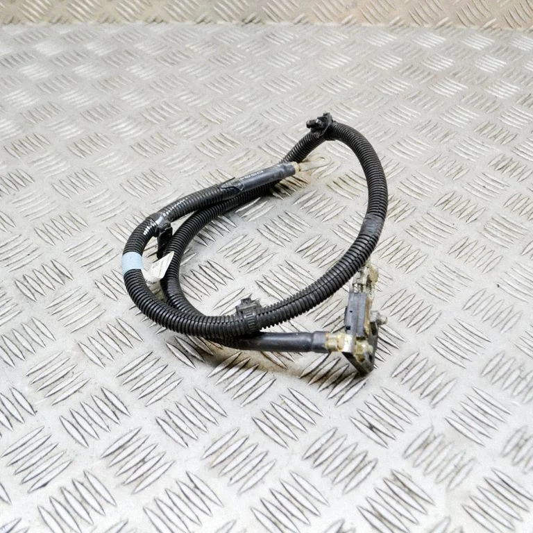 Negative earth cable (battery) 103227480P