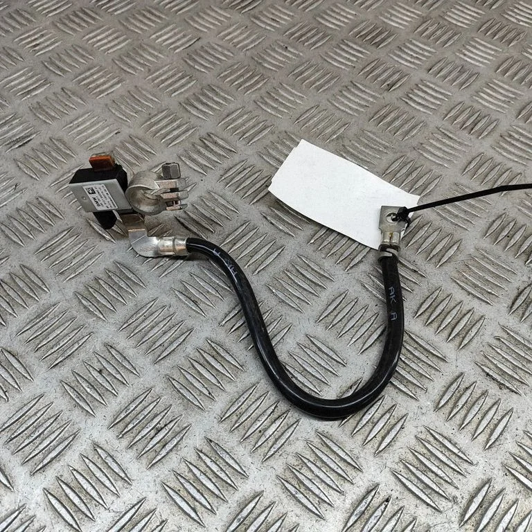 Negative earth cable (battery) – BMW 3 Series F30 F35 F31 (2012-2018)