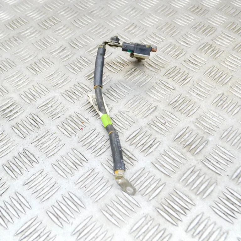 Negative earth cable (battery) 10R036177