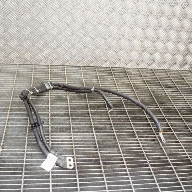 Negative earth cable (battery) – Mercedes-Benz C-Class W205 (2014-2021)